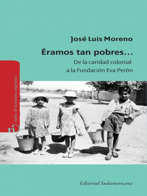 Title details for Éramos tan pobres by José Luis Moreno - Available